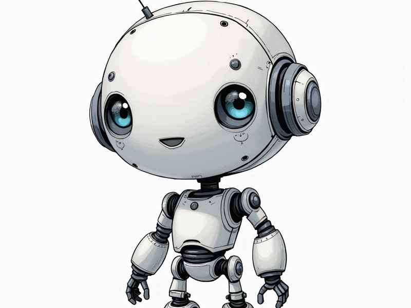 ai机器人怎么做 ai智能机器人怎么画