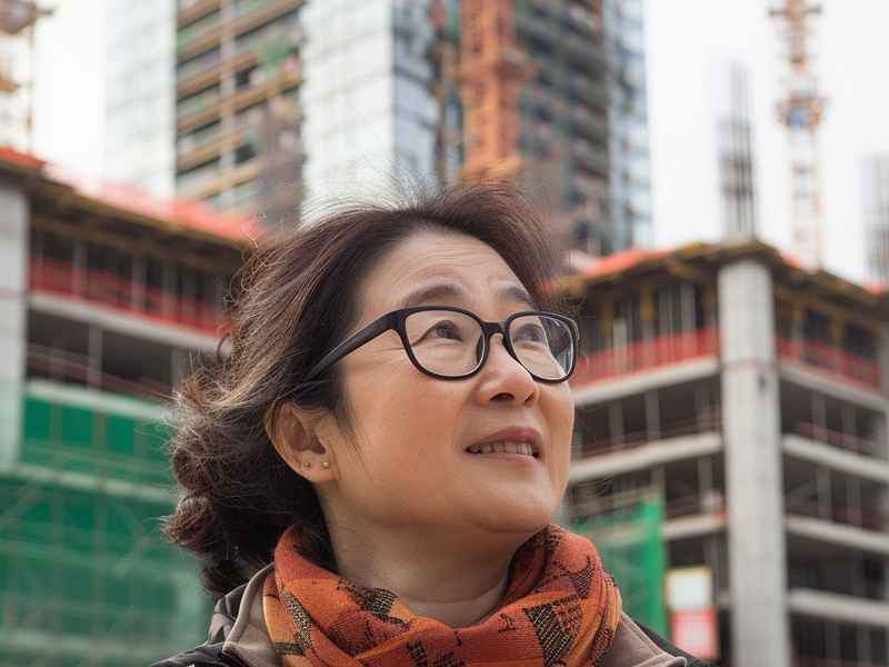 大庆市项目 - 大庆市项目经理井如花
