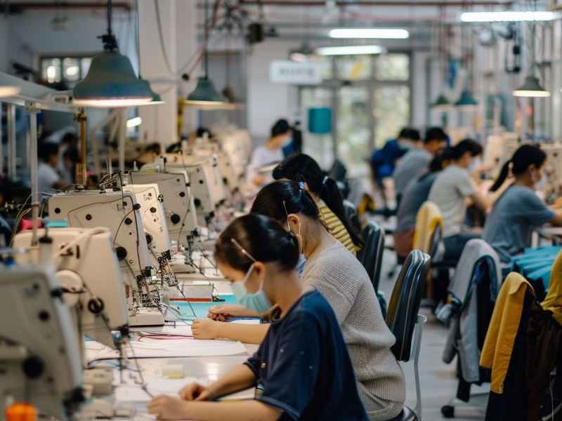 工厂怎么找外贸订单呢(怎么找到外贸工厂尾单) 工厂怎么找外贸订单呢(怎么找到外贸工厂尾单)