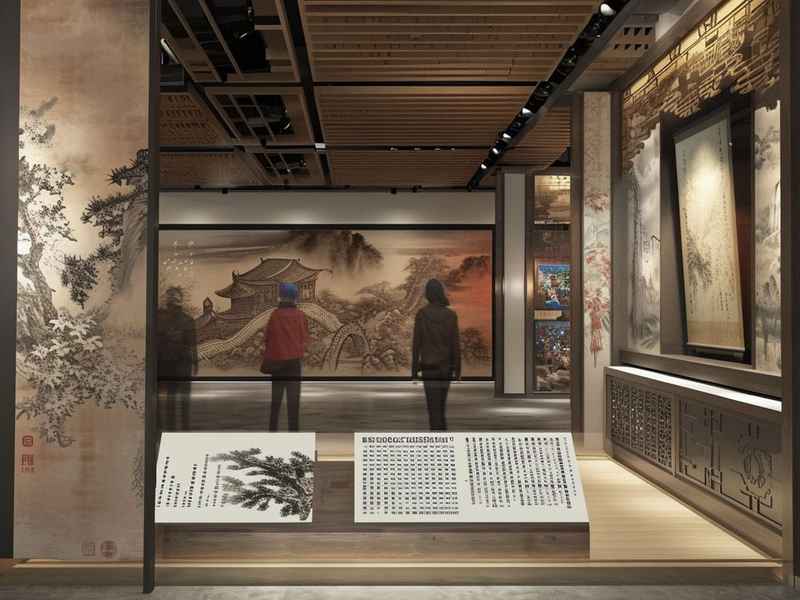 黄山党建展馆、黄山党建展馆在哪里