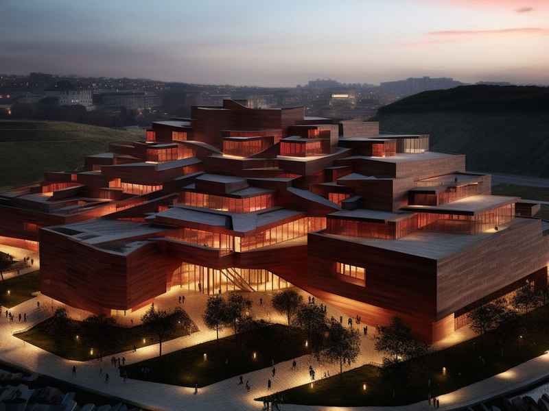 黄山党建文化墙 - 黄山党建文化墙设计图