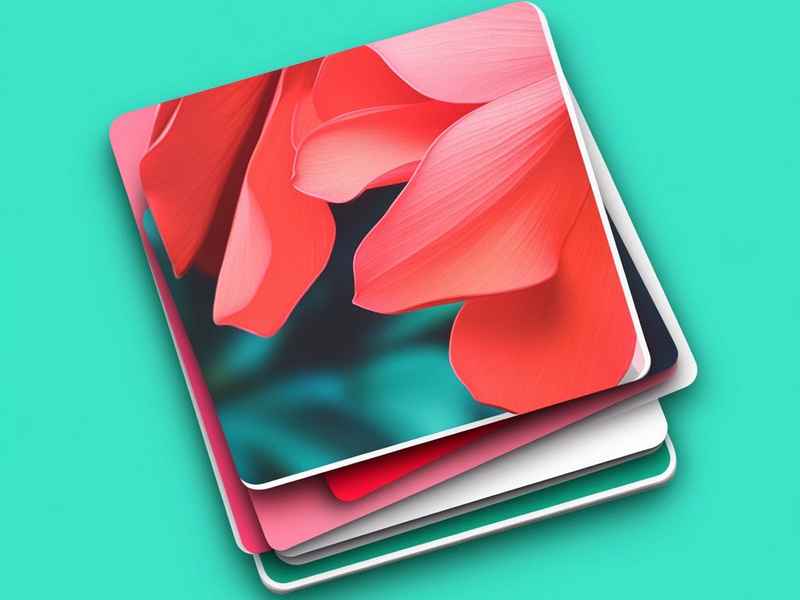 html css旋转相册源码 html+css3d旋转相册代码源码
