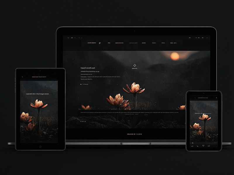 html个人博客模板 - html5个人博客模板 html个人博客模板 - html5个人博客模板