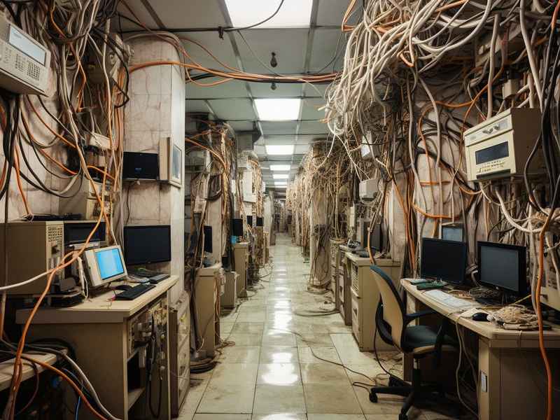 电信租用我们机房、电信租用我们机房可以吗