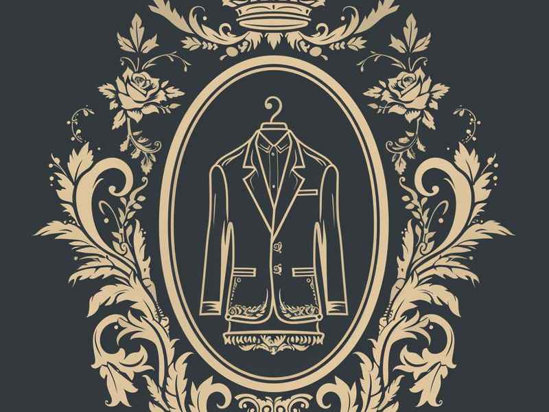 好看的衣服图案logo设计图片；好看的衣服图案logo设计图片大全