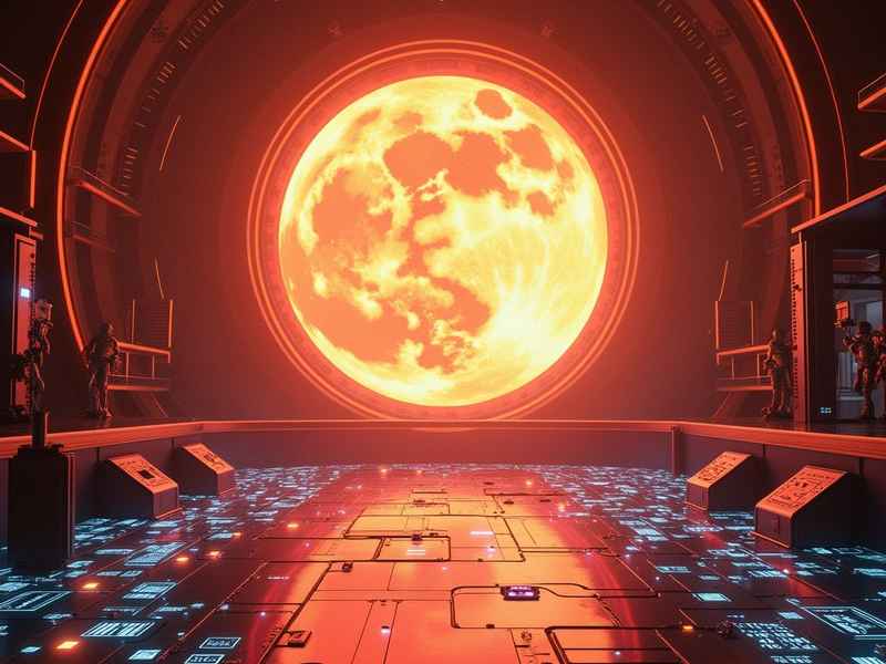 火星ui(火星ue5培训) 火星ui(火星ue5培训)
