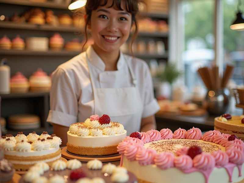 蛋糕店引流的最快方法是什么 - 蛋糕店引流的最快方法是什么呢