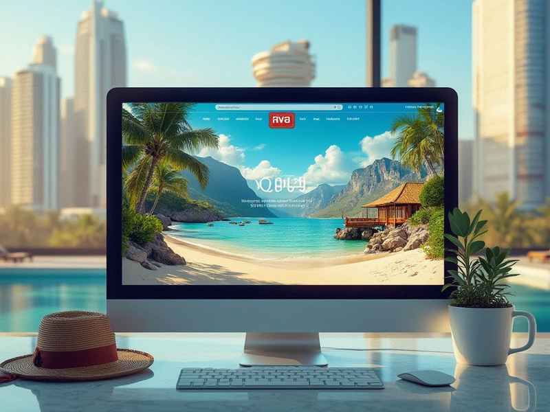 dw制作旅游网站 - 用dw制作旅游网站的完整步骤
