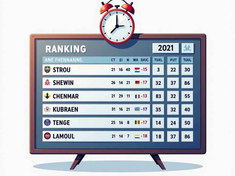 2021世界500强企业完整排行榜(2021年世界500强企业排行榜) 2021世界500强企业完整排行榜(2021年世界500强企业排行榜)