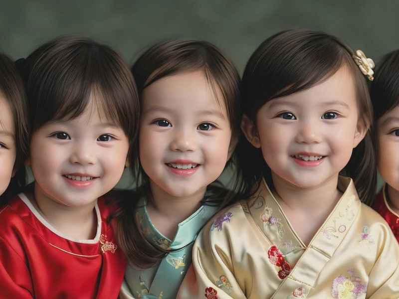 韩国日本生育率对比数据；韩国生育率不如日本