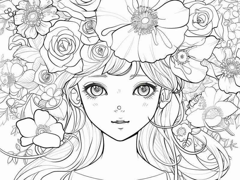 花瓣网免费素材图库线稿（花瓣网免费素材图库手工制作）
