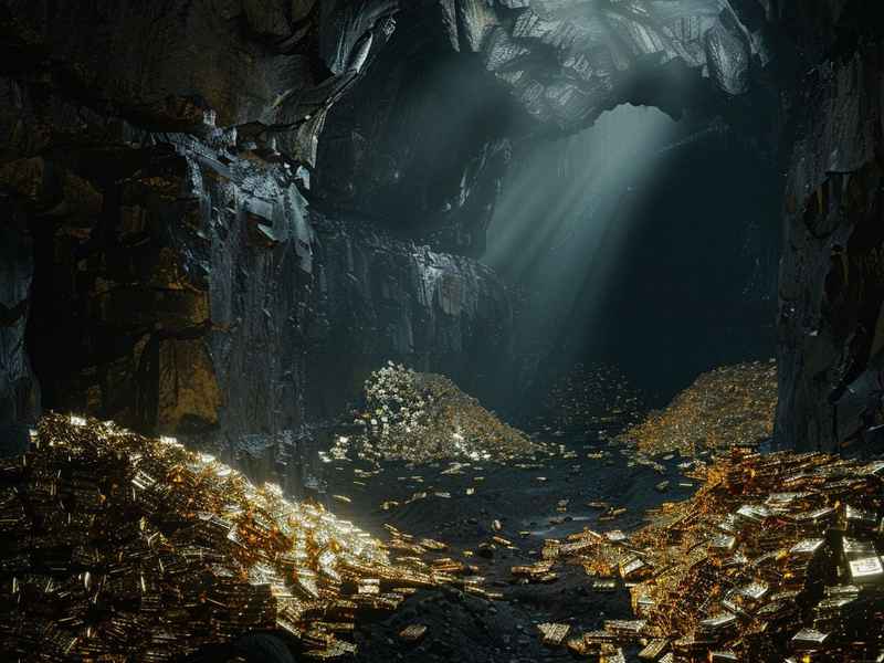 金矿游成新晋网红项目，金矿游戏