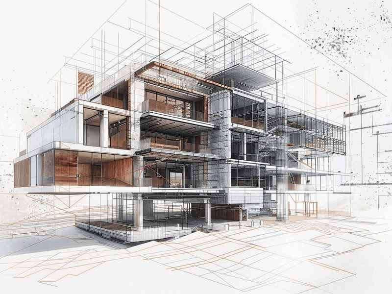 结构搭建是什么意思 - 结构搭建是什么意思啊