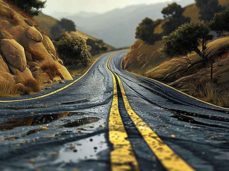 道路为主题的作文 以道路为主题的作文500字