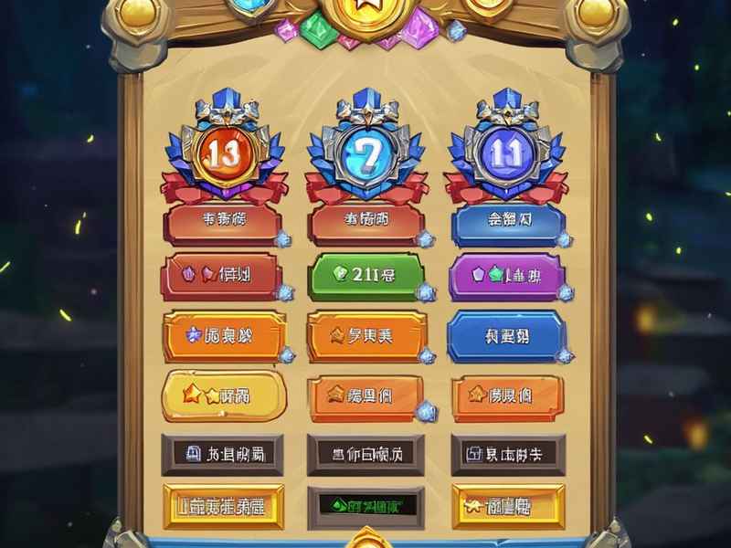凡科互动游戏排行榜 凡科互动游戏排行修改器