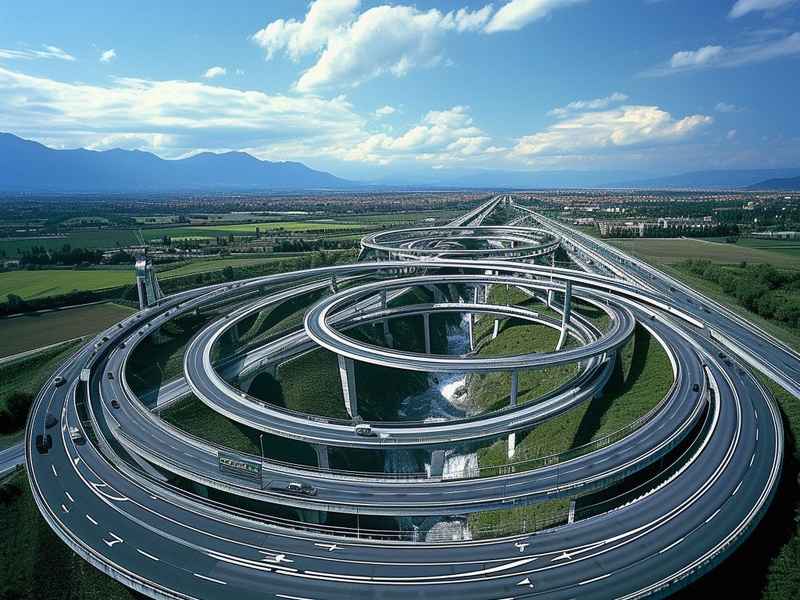 道路建设优秀作文素材（道路建设优秀作文素材大全）