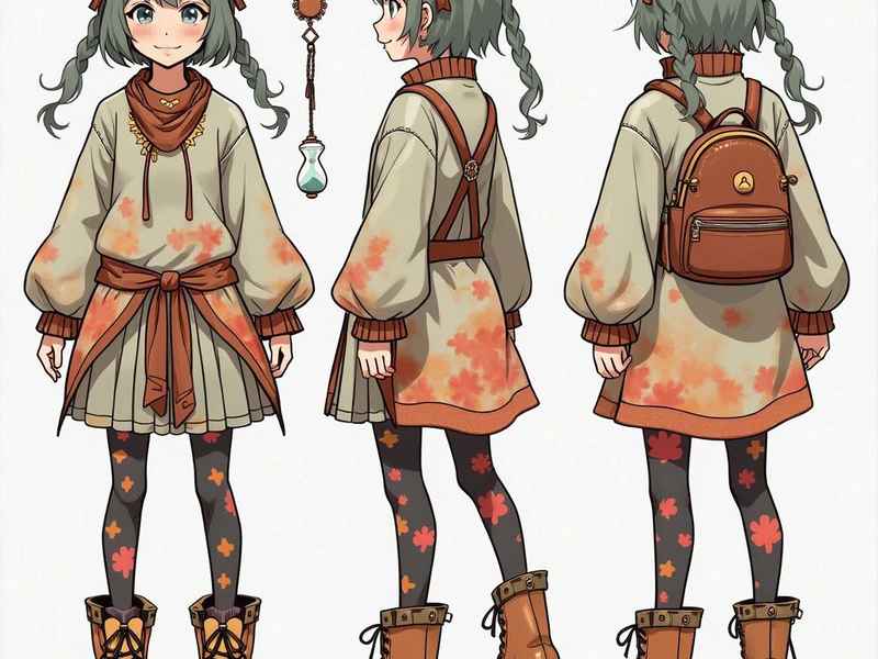 二次元人设制作 二次元人设制作软件 二次元人设制作 二次元人设制作软件