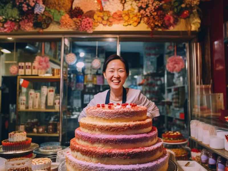 蛋糕店怎么经营才能有生意，蛋糕店怎么经营才能有生意呢