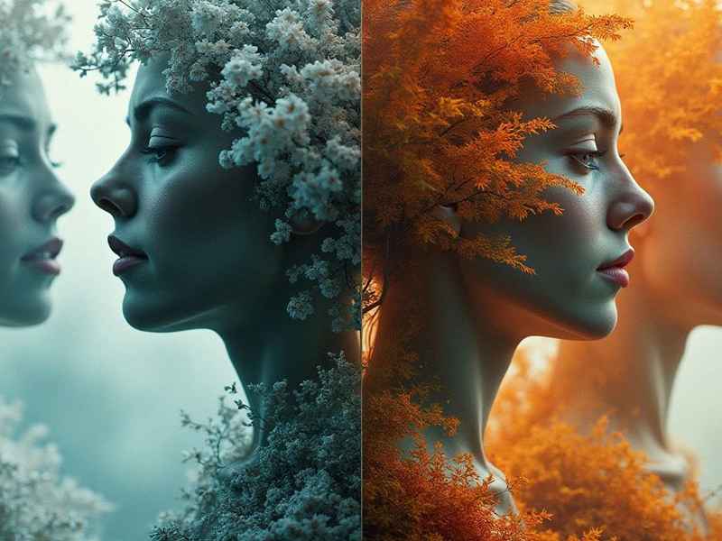 photoshop调色技巧进阶教程、photoshop调色皮肤变白教程