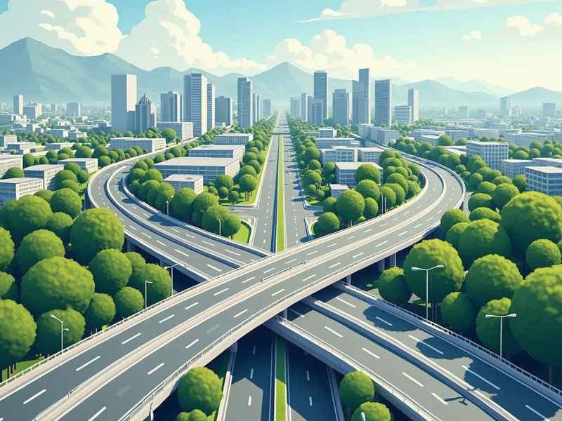 道路建设优秀作文素材；道路建设优秀作文素材大全