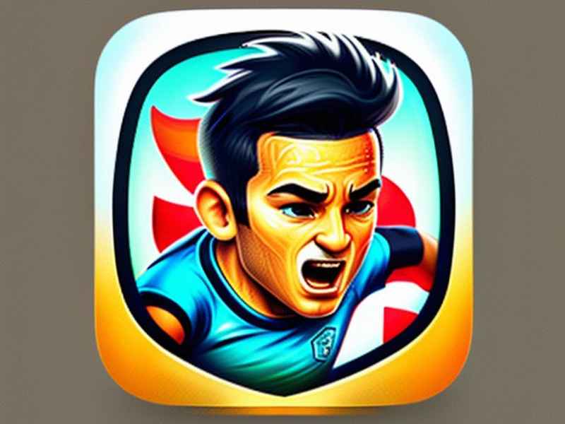 ps如何制作足球app界面 ps如何制作足球app界面图片 - 副本