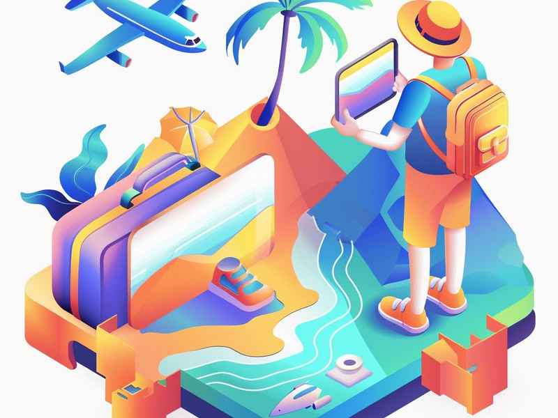 dw制作旅游网站 - 用dw制作旅游网站的完整步骤