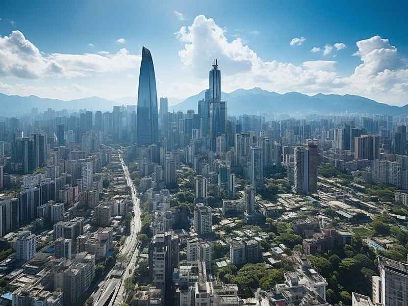 华为离开后为什么会引起深圳地震 华为为什么撤离深圳 华为离开后为什么会引起深圳地震 华为为什么撤离深圳