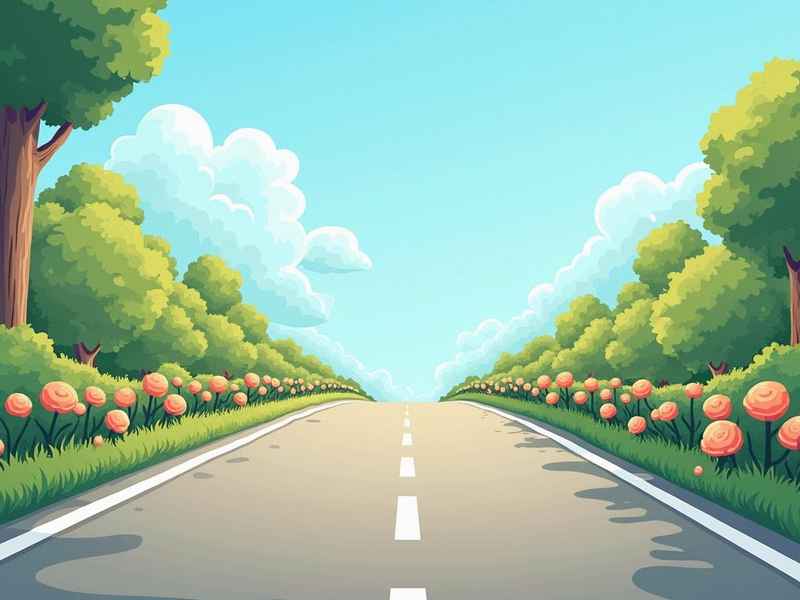 道路为主题的作文 以道路为主题的作文500字