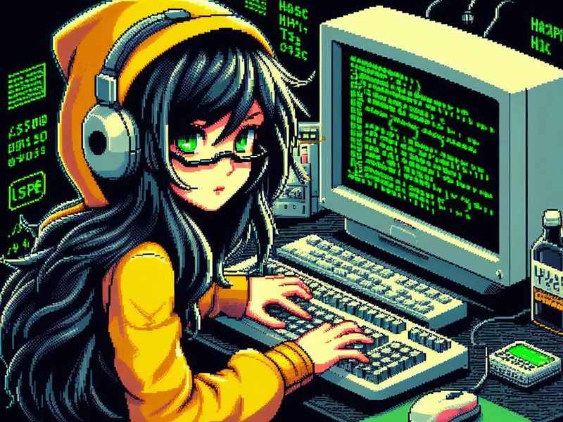 电脑制作游戏简单代码 电脑制作游戏简单代码大全