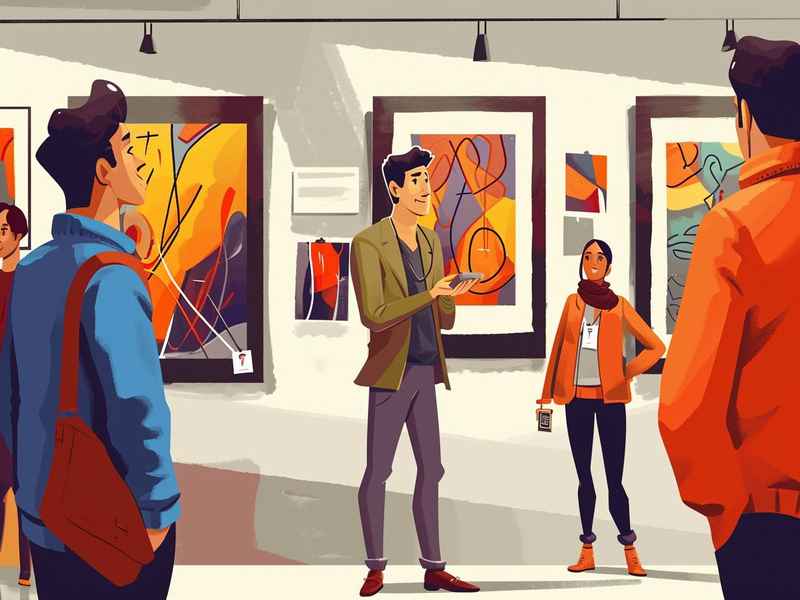 毕业设计作品展海报 - 2020毕业设计作品展海报