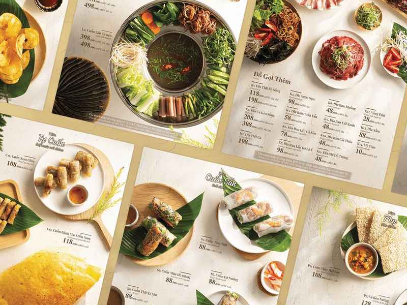 菜谱制作设计图片、菜谱制作设计图片简单