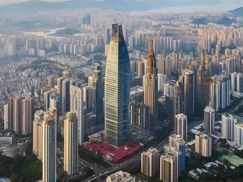 华为离开后为什么会引起深圳地震 华为为什么撤离深圳 华为离开后为什么会引起深圳地震 华为为什么撤离深圳