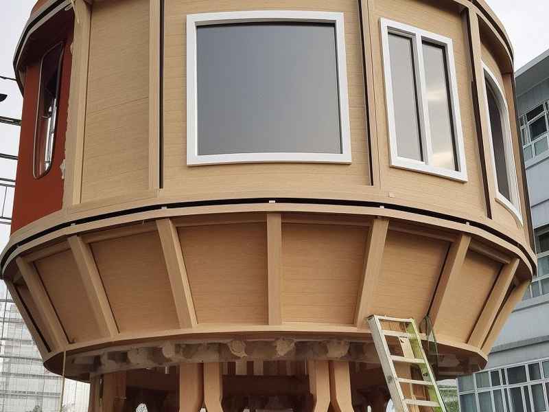 建筑工程中张拉操作平台搭建方案 张拉作业平台 建筑工程中张拉操作平台搭建方案 张拉作业平台
