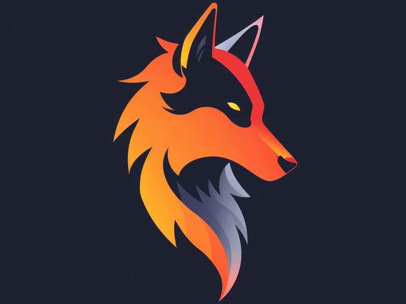 logo设计模板图片（logo设计模板步骤图） - 副本