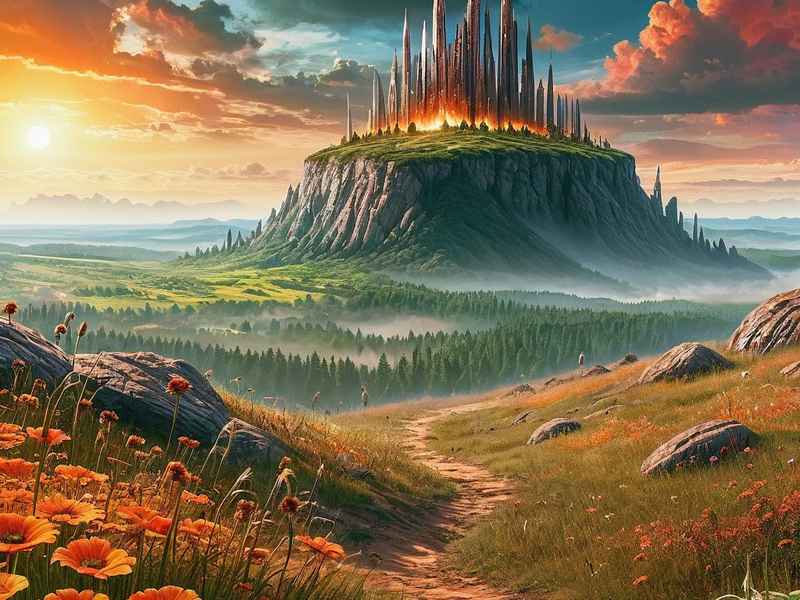 荒野王国创作背景、荒野王国创作背景怎么写