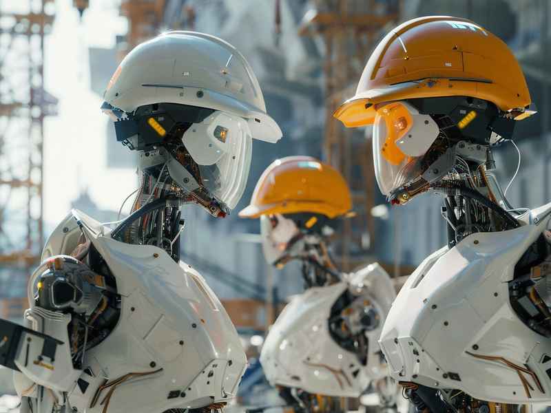 人工智能建筑行业应用，人工智能建筑行业应用需要买什么设备