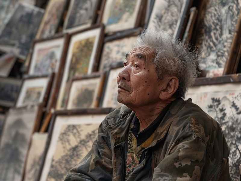 如何卖自己画的画,如何把自己的画卖掉 如何卖自己画的画,如何把自己的画卖掉