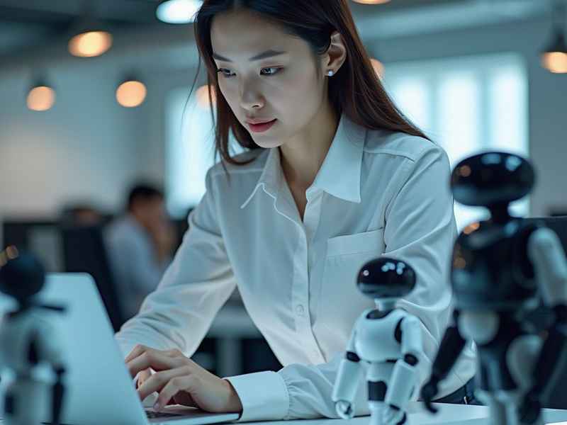 人工智能工作岗位（人工智能相关的工作岗位）