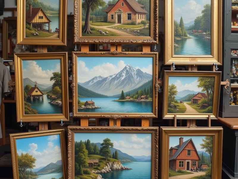 如何出售画作 如何出售自己的画作 如何出售画作 如何出售自己的画作