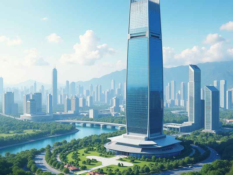 深圳建筑公司排名前十强 深圳建筑设计公司排名前十强