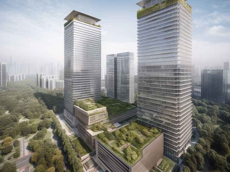 深圳制造企业总部是拿地建的吗、深圳制造企业总部是拿地建的吗知乎