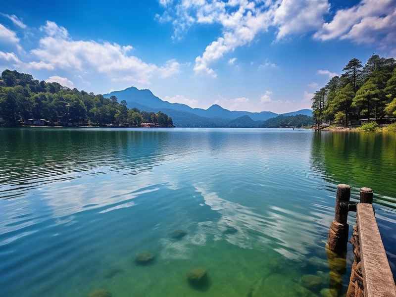 庐山天气预报15天景区 庐山天气预报15天景区牯岭