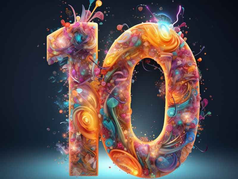 数字创意画1到10一幅图(数字创意画1到10一幅图片) 数字创意画1到10一幅图(数字创意画1到10一幅图片)