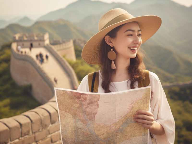 旅游景点宣传网站制作流程 旅游景点宣传网站制作流程图