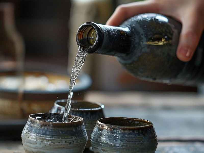 散白酒引流推广方法 白酒引流推广是不是骗局