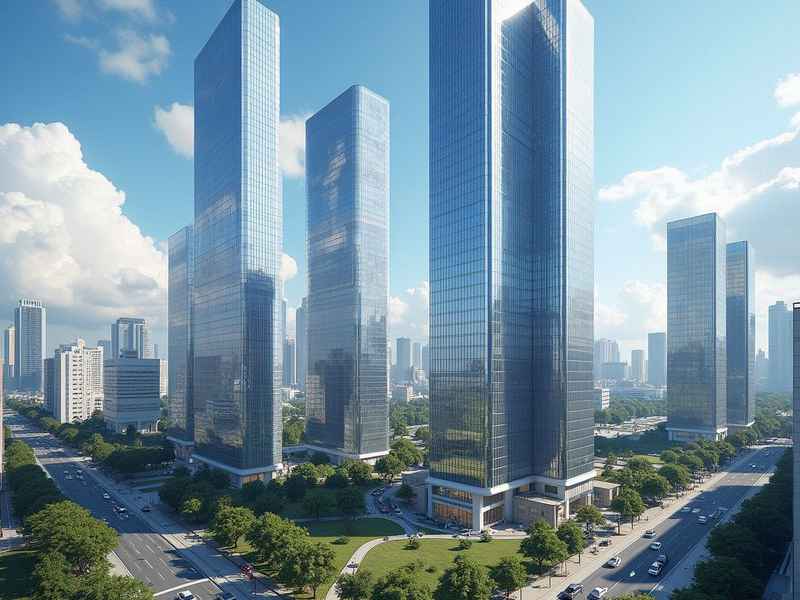 深圳制造企业总部是拿地建的吗、深圳制造企业总部是拿地建的吗知乎