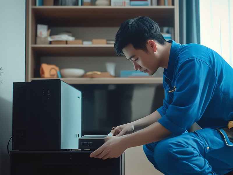 三层楼房怎么组网（三层楼房网络怎么安装）