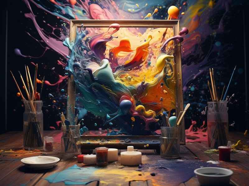 数字艺术创意展示;数字艺术创意展示活动方案 数字艺术创意展示;数字艺术创意展示活动方案