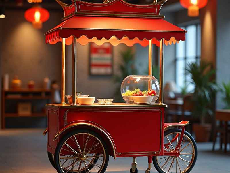 拖拽神器夜市推车(推车神器怎么用) 拖拽神器夜市推车(推车神器怎么用)