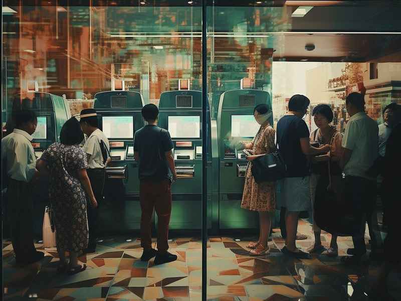 深圳自助开票 深圳自助开票网点